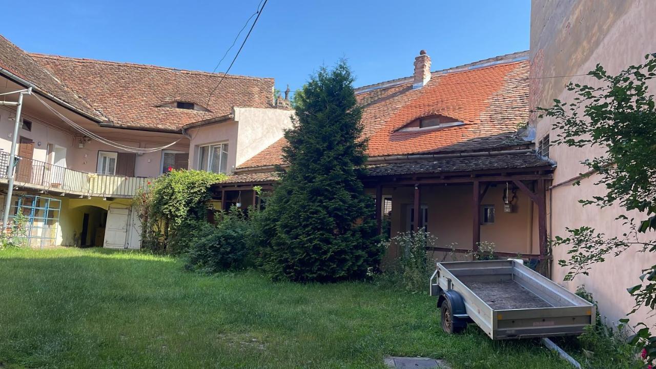 The Tower St. House Apartment Sibiu Exterior foto