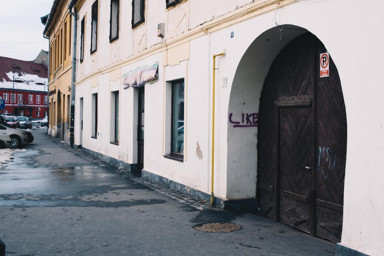 The Tower St. House Apartment Sibiu Exterior foto